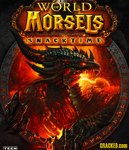 Video Games from the Villain's Point of View