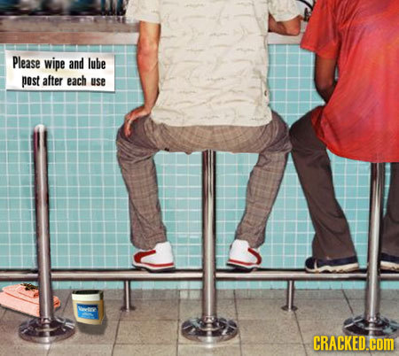 Please wipe and lube post after each use v3 CRACKED.COM