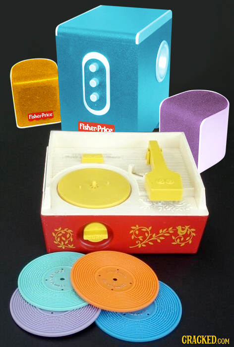 35 Updates to Classic Childhood Toys (Too Awesome to Exist)