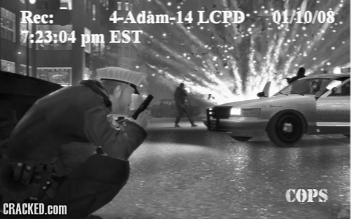 Video Games from the Villain's Point of View