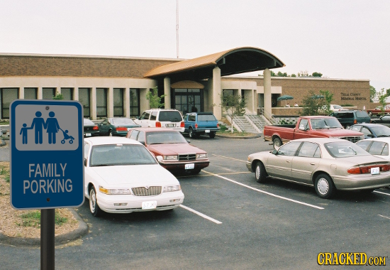 DaN S0AL Hec FAMILY PORKING