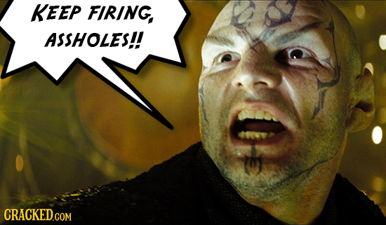 35 Famous Movie Scenes Improved With Lines From Other Films