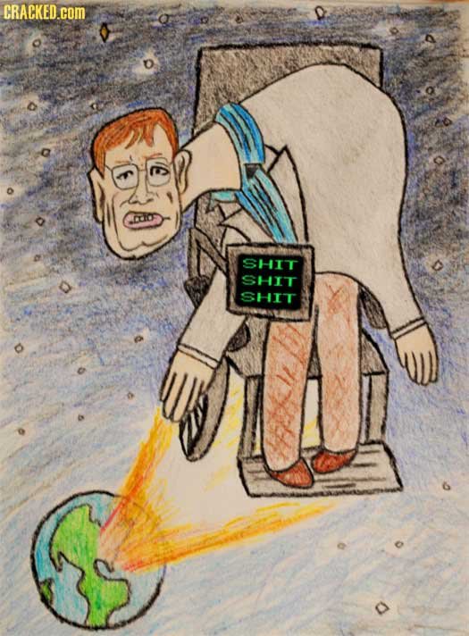 CRACKED.cOM SHIT SHIT SHIT