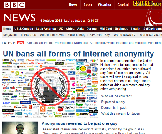 BBC GRACKED.COM News Sport Weather Capital NEWS T October 2013 Last updated at 12:14ET Home US & Canada Latin America UK Africa Asia Europe Mid-East B