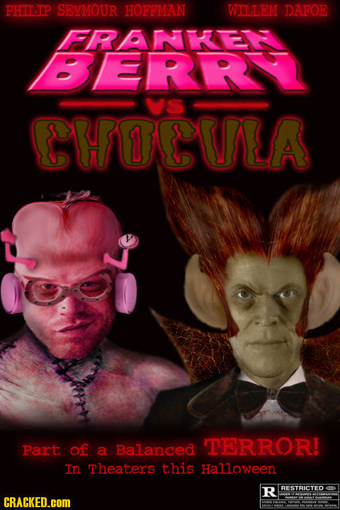 30 Things That Should Never be Adapted to Film