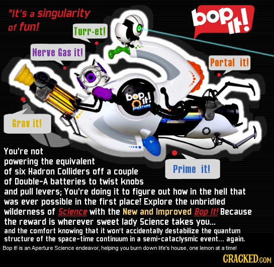 35 Updates to Classic Childhood Toys (Too Awesome to Exist)