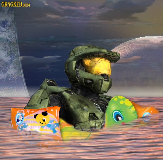 20 Real Tools We Wish We Could Smuggle into Video Games