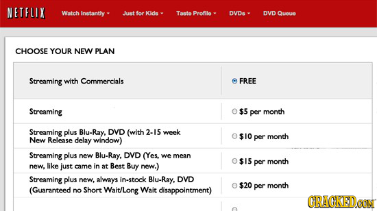 22 Netflix Features (We Wish Were) Coming Soon