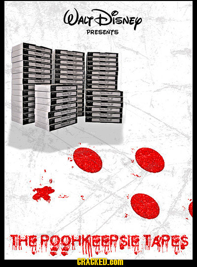 Walt Disney PRESENTS THe R9HMERSIE TARES TRACKED.COM