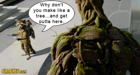 35 Famous Movie Scenes Improved With Lines From Other Films