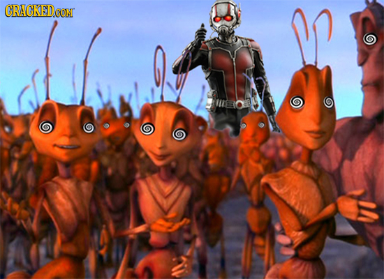 Proof That 'Good Vs Evil' Is All Just A Matter Of Setting