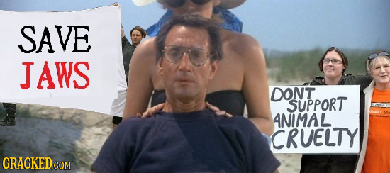 22 Famous Horror Movies (If They Were Realistic)