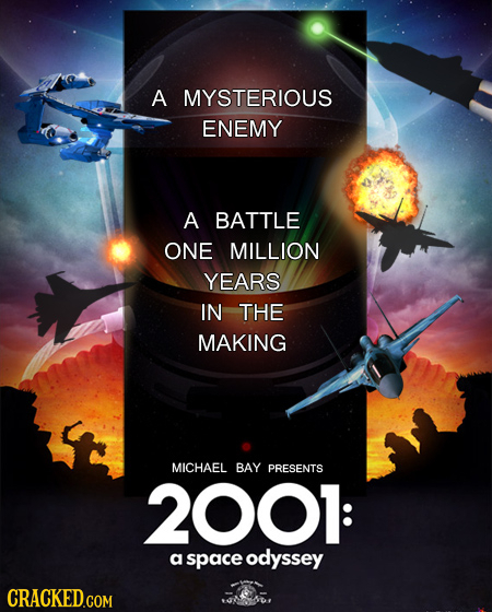 26 Baffling Remakes We'll Probably See Next