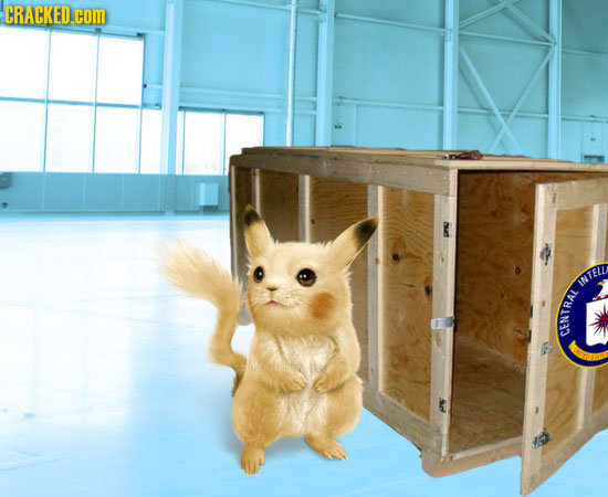 CRACKED.COM IAT CENTRAL