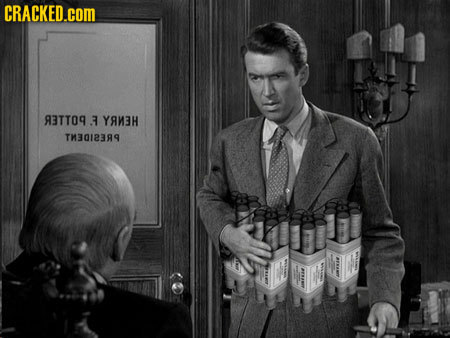 If Classic Christmas Movies Were Rated R