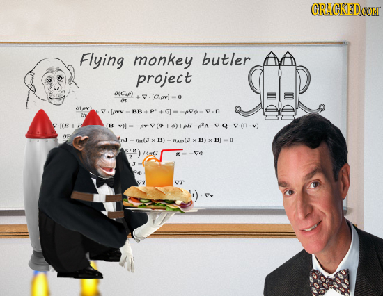 Flying monkey butler A project ce ICev-o At Cov) lovv BH at V-E+B (B (B.v-pv.V(0+0)+pll-p'A-.q-.(.v) AE DAJ TH(J nAD(J X Y 2 I 24 T