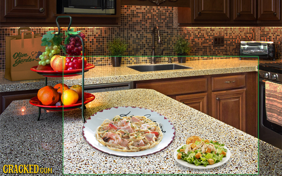 Olive SA Ganden CRACKED CON