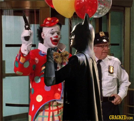 Proof That 'Good Vs Evil' Is All Just A Matter Of Setting