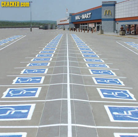 CRACKED.cOm M WALAMART