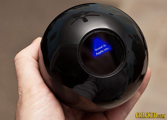 in Invest inc. Apple CRACKED COM