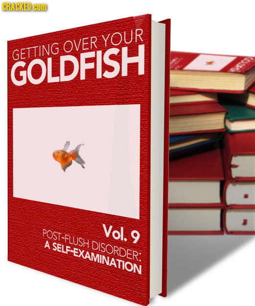 The 25 Least Useful Self-Help Books Possible