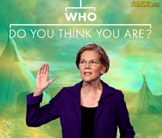 CRACKEDCON WHO DO YOU THINK YOU ARE?