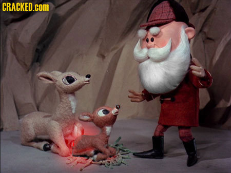 The rated r christmas show (2012) If Classic Christmas Movies Were Rated R | Cracked.com