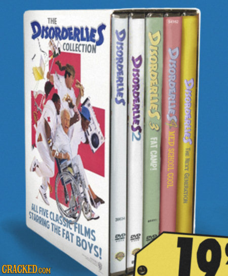 DIoRDERLIeS THE DIoRDRLES DIsoRDERLIES COLLECTION DISORDERLIES4 DIORDERLIES2 DISORDERLES 3 MED FAT THE CAMP! SGHOOL NEXT G0OL GENERATION MLI FIVE STRR