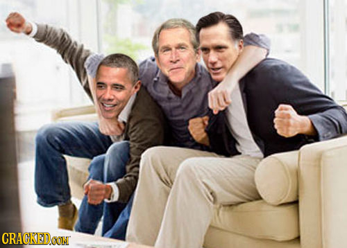 23 Things You Secretly Suspect About Famous People