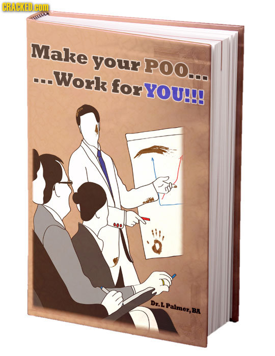 The 25 Least Useful Self-Help Books Possible