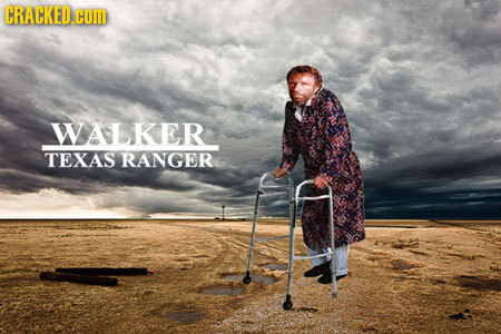 CRACKED.CO WALKER TEXAS RANGER