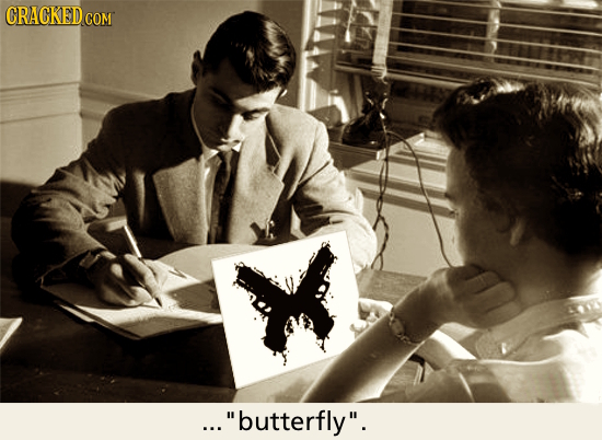 CRACKED co COM butterfly.