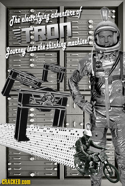 elecrtifying adventate of IV Jhe TRONE machine! Joutrey the thinking into CRACKED.COM