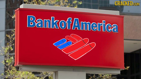 If Corporate Mascots Were More Accurate