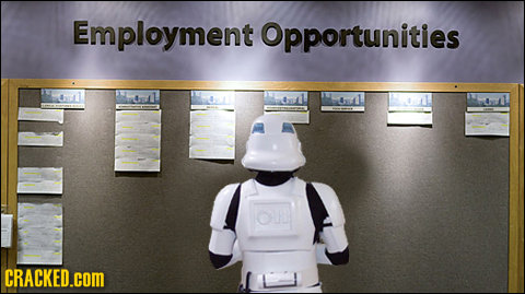 Employment Opportunities OU CRACKED.cOM