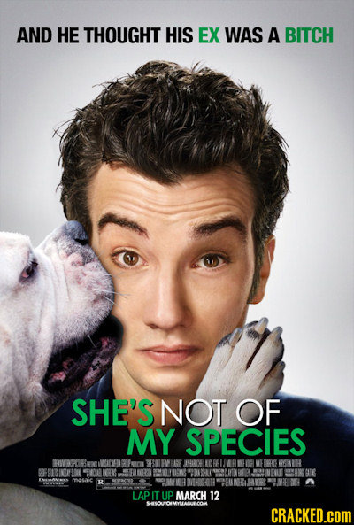 Awful Romantic Comedies They'll Probably Make Next