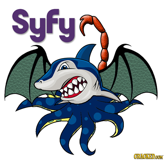 Syfy GRAGKEDCON