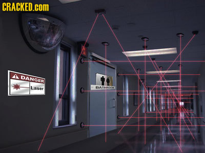 CRACKED.COM A DANGER Laser ATDCA