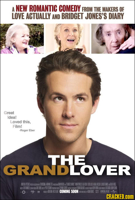 Awful Romantic Comedies They'll Probably Make Next