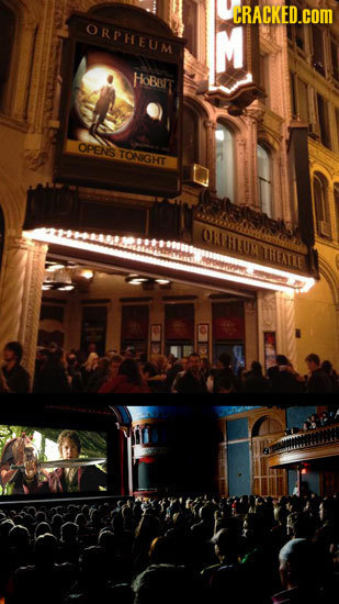 CRACKED.COM ORPHEUM M HoBBt OPENS TONIGHT ORHIUE THEATEE