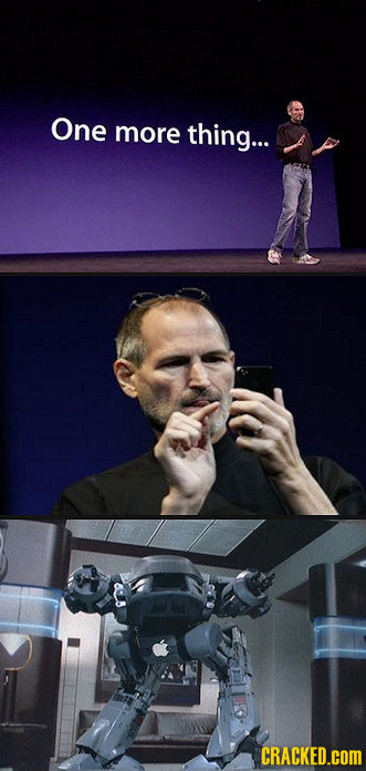 One more thing... CRACKED.COM