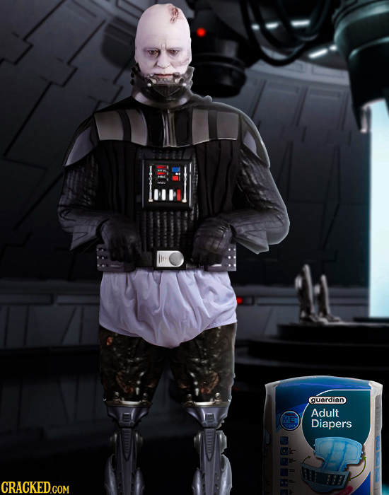 guardian Adult Diapers CRACKED.COM