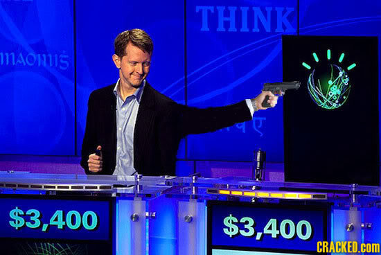 How The Inevitable Human-Robot War Will Start