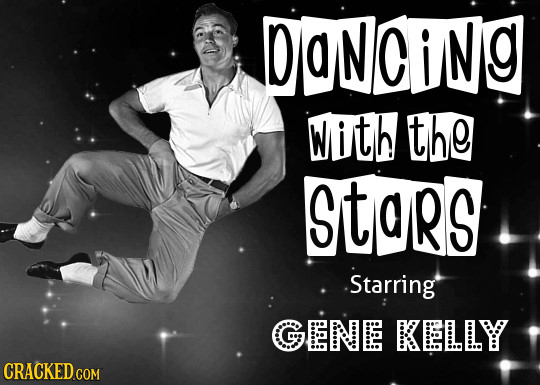 DONCING Wiith the STARS a Starring GENE KELLY CRACKED COM