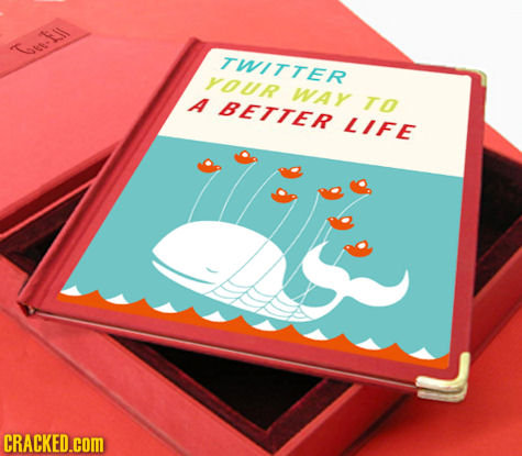 Tei TWTTER YOUR WAY A BETTER TO LIFE CRACKED.cOM