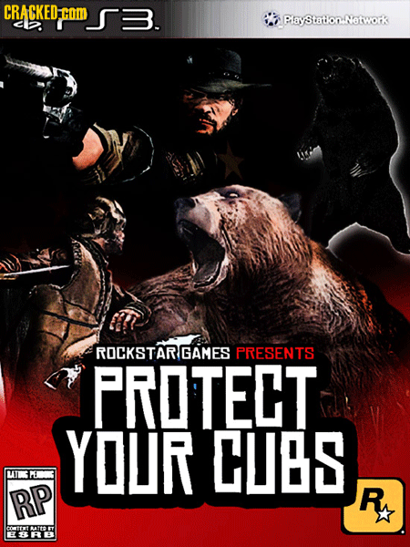 Video Games from the Villain's Point of View