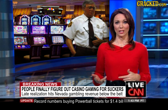 17 'Real' Headlines The Media Is Too Afraid To Write