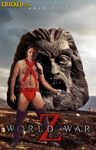 CRACKEDcO COM BRAD PITT WORLD. WAR