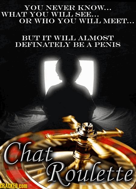 If Every Website Got A Dramatic Movie Adaptation