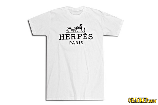 HERPES PARIS CRACKED